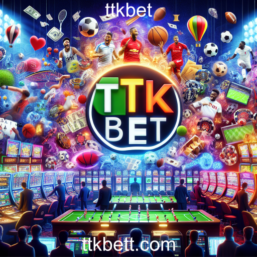 Descubra o Mundo das Apostas em Esportes com a Ttkbet